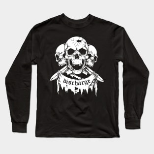 Discharge 5 Long Sleeve T-Shirt